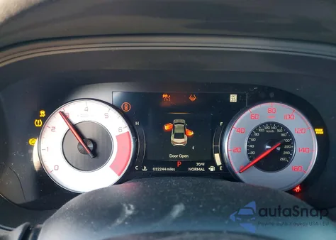 2023 Acura Tlx Type S z USA, uszkodzony, nr VIN 19UUB7F96PA001721